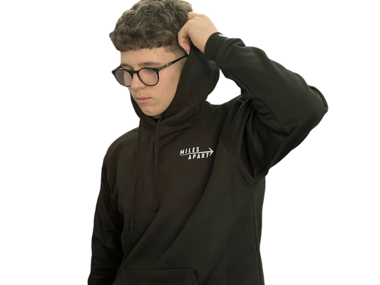 Men's Basic Pullover Hoodie